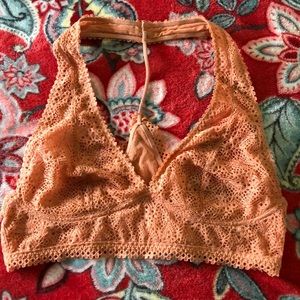 Victoria’s Secret halter bralette
